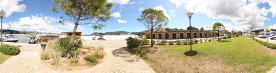 Hafen von Porto Vecchio